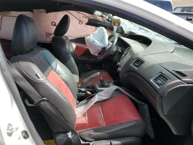 Photo 7 from auction – 2014 HONDA CIVIC SI with VIN 2HGFB6E56EH701254