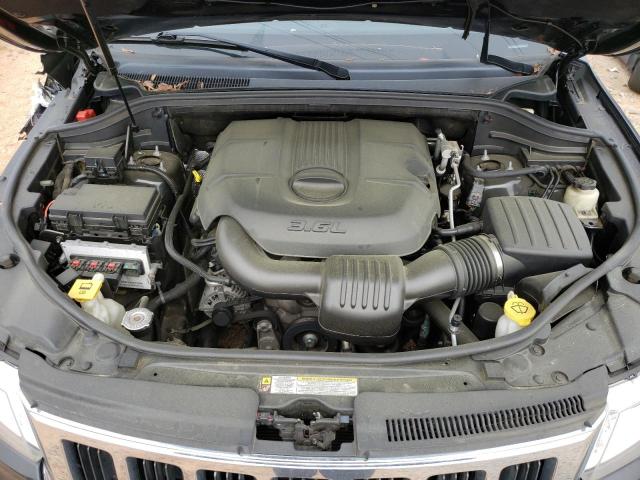 Photo 11 from auction – 2011 JEEP GRAND CHER with VIN 1J4RR4GGXBC527627