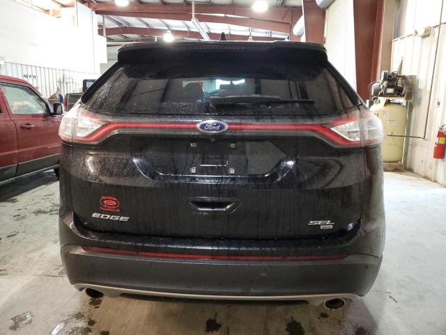 Photo 6 from auction – 2018 FORD EDGE SEL with VIN 2FMPK4J84JBC58778