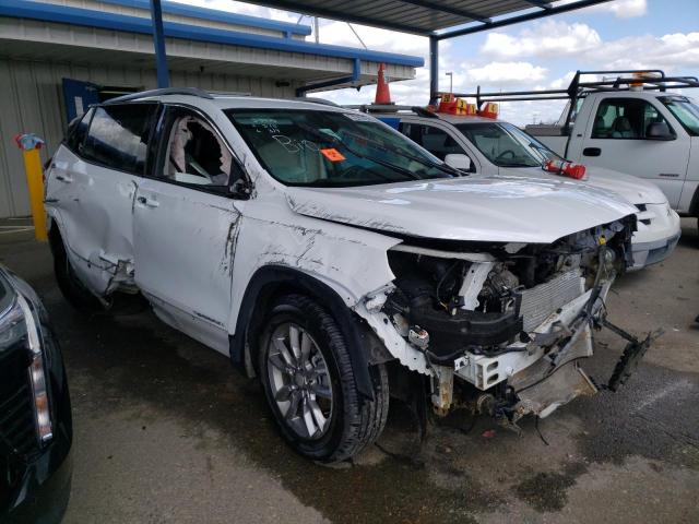 Photo 4 from auction – 2022 GMC TERRAIN SL with VIN 3GKALVEV3NL187021