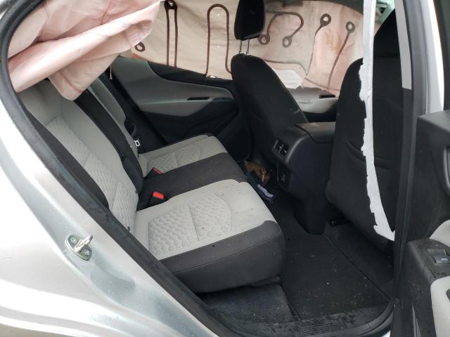 Photo 11 from auction – 2020 CHEVROLET EQUINOX LS with VIN 3GNAXHEVXLS557991