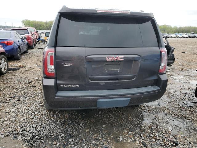 Photo 6 from auction – 2016 GMC YUKON SLE with VIN 1GKS2AKCXGR266698