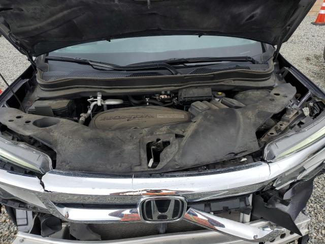 Photo 12 from auction – 2019 HONDA PILOT TOUR with VIN 5FNYF6H90KB002584