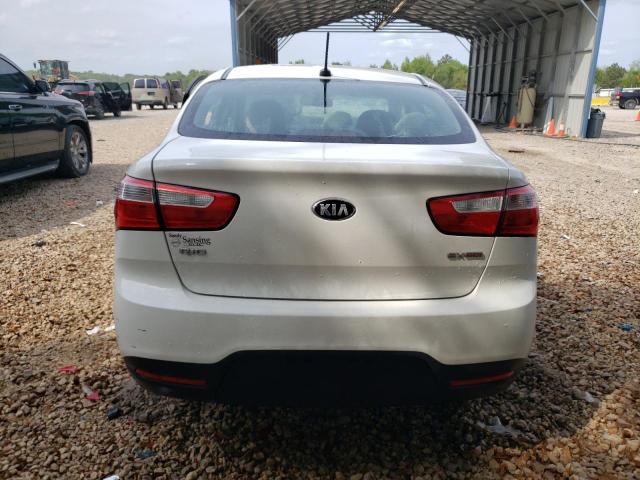 Photo 6 from auction – 2015 KIA RIO EX with VIN KNADN4A36F6468515