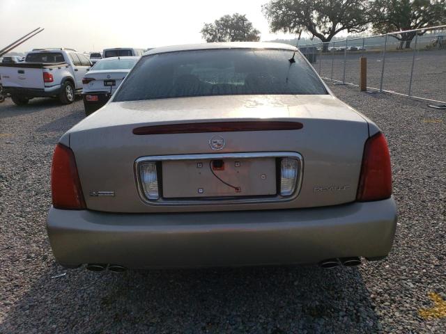 Photo 6 from auction – 2004 CADILLAC DEVILLE with VIN 1G6KD54Y14U201076