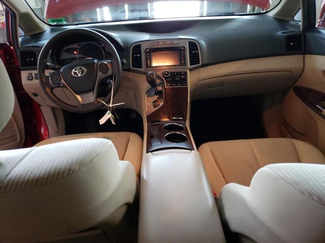 Photo 8 from auction – 2013 TOYOTA VENZA LE with VIN 4T3BA3BB6DU042129
