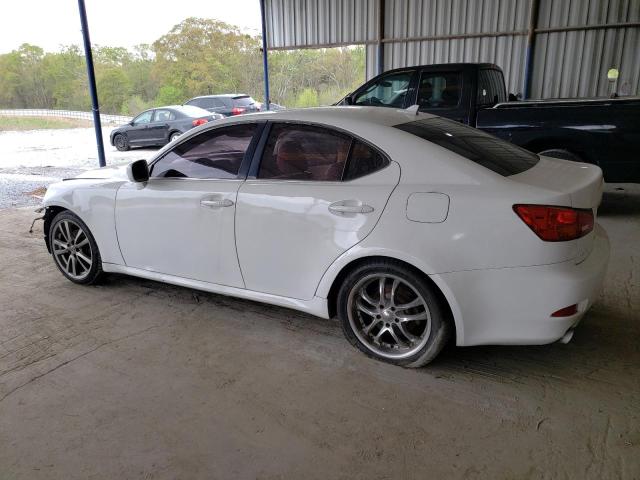 Photo 2 from auction – 2008 LEXUS IS 250 with VIN JTHBK262582075511