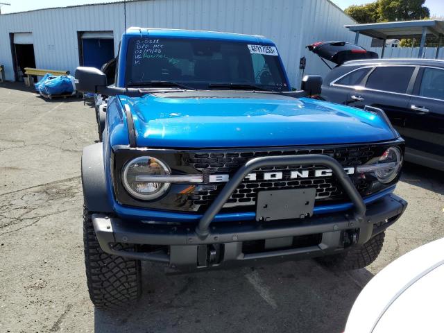 Photo 5 from auction – 2023 FORD BRONCO BAS with VIN 1FMEE5DP7PLA92904