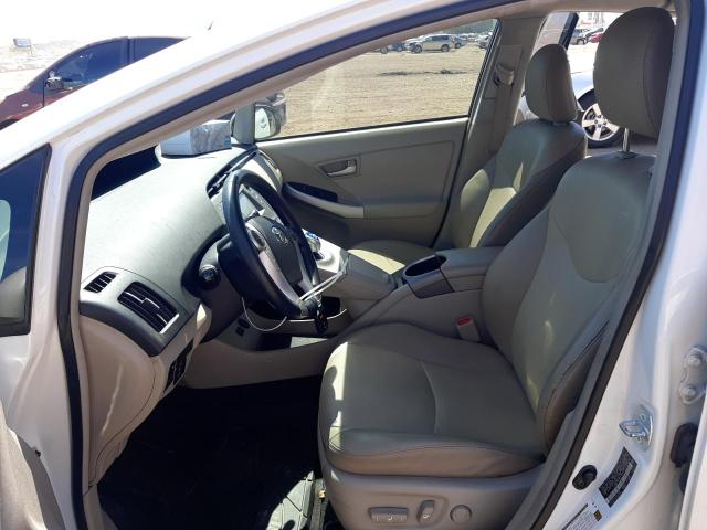 Photo 7 from auction – 2014 TOYOTA PRIUS with VIN JTDKN3DU0E1778079