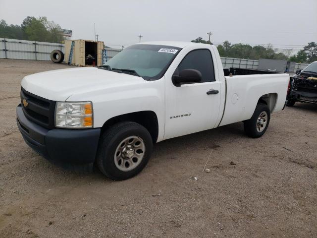 CHEVROLET SILVERADO 2012 with VIN 1GCNCPEX6CZ176871 - Photo from auction