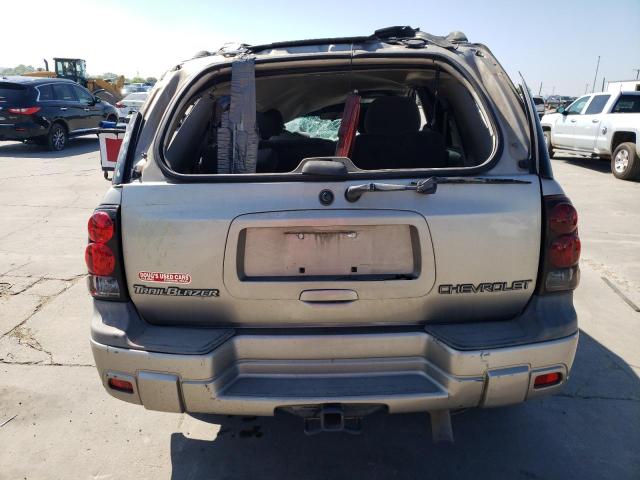 Photo 6 from auction – 2002 CHEVROLET TRAILBLAZE with VIN 1GNDS13S722386817
