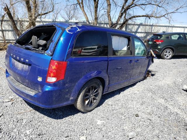 Photo 3 from auction – 2019 DODGE GRAND CARA with VIN 2C4RDGEG1KR785437