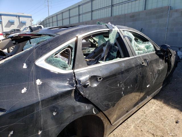 Photo 10 from auction – 2015 HYUNDAI GENESIS 5. with VIN KMHGN4JF4FU068101