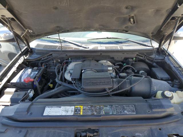 Photo 11 from auction – 2002 LINCOLN BLACKWOOD with VIN 5LTEW05A22KJ03351