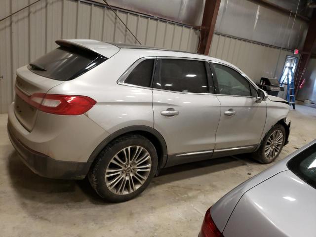 Photo 3 from auction – 2017 LINCOLN MKX RESERV with VIN 2LMPJ8LR3HBL29063