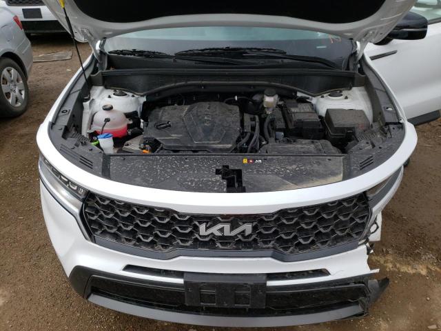 Photo 11 from auction – 2022 KIA SORENTO S with VIN 5XYRLDLC2NG088711