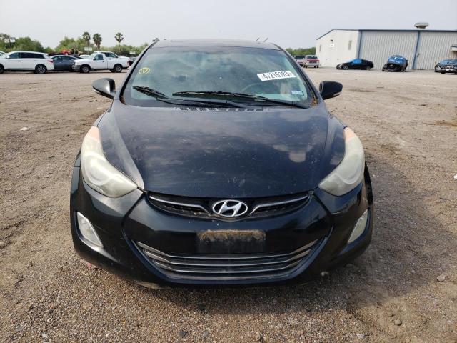 Photo 5 from auction – 2012 HYUNDAI ELANTRA GL with VIN 5NPDH4AE2CH097625