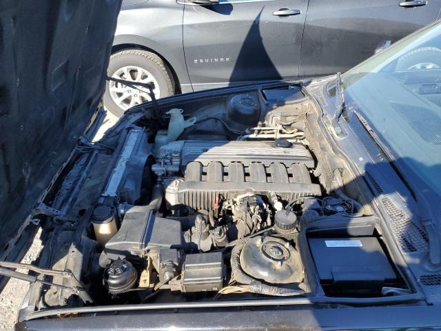 Photo 11 from auction – 1995 BMW 525 I AUTO with VIN WBAHD6320SGK81571