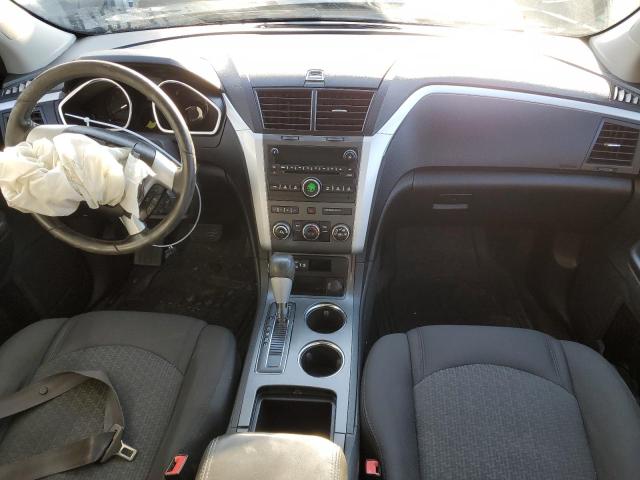 Photo 8 from auction – 2010 CHEVROLET TRAVERSE L with VIN 1GNLRFED6AS106449