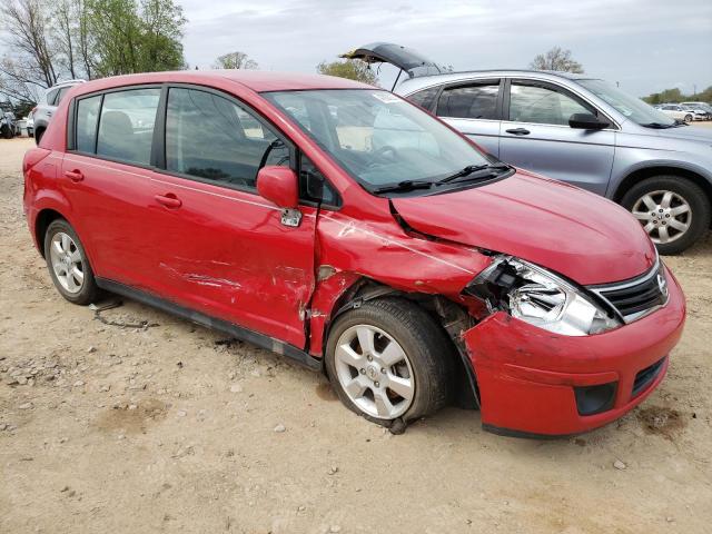 Photo 4 from auction – 2012 NISSAN VERSA S with VIN 3N1BC1CP0CK279691