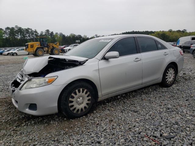 TOYOTA CAMRY BASE 2011 with VIN 4T1BF3EK3BU698274 - Photo from auction