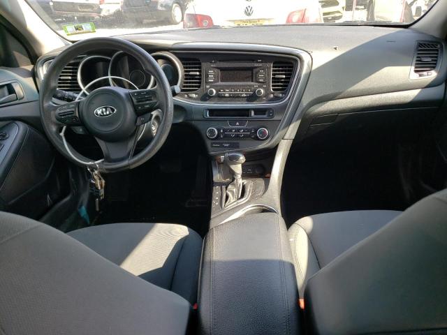 Photo 8 from auction – 2015 KIA OPTIMA LX with VIN 5XXGM4A7XFG446539