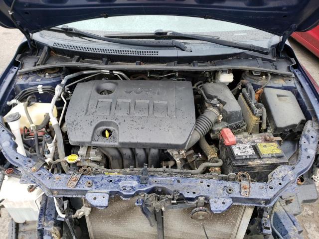 Photo 11 from auction – 2012 TOYOTA COROLLA BA with VIN 2T1BU4EEXCC849278