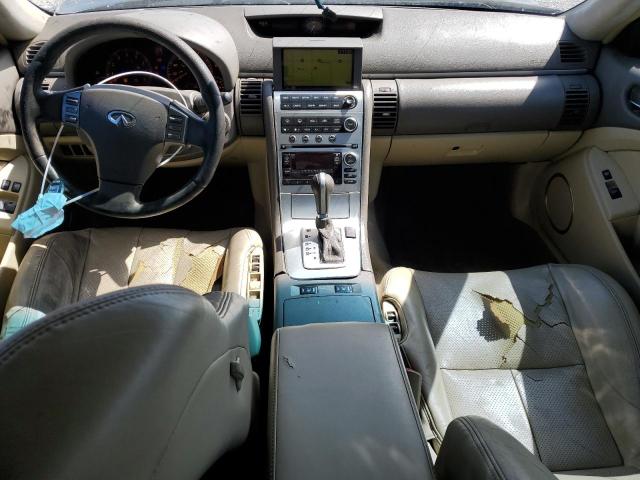 Photo 8 from auction – 2006 INFINITI G35 with VIN JNKCV54E66M711607