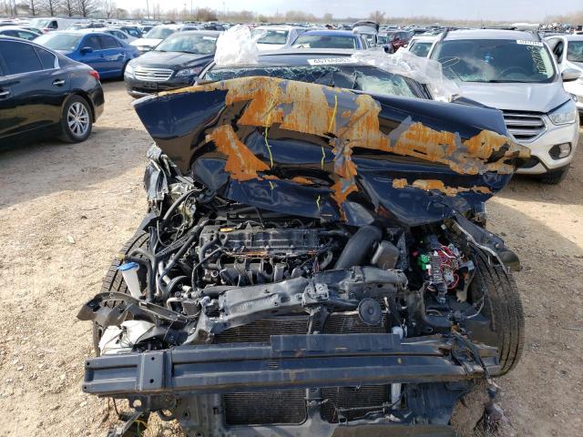 Photo 11 from auction – 2013 KIA FORTE EX with VIN KNAFU4A21D5669115