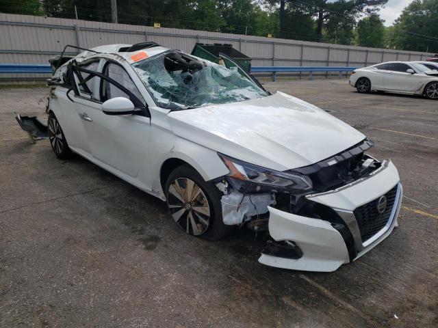 Photo 4 from auction – 2021 NISSAN ALTIMA SV with VIN 1N4BL4DV2MN385525