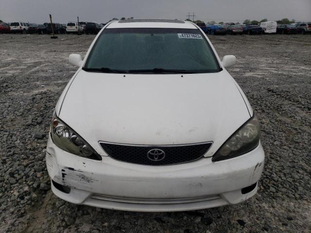 Photo 5 from auction – 2005 TOYOTA CAMRY LE with VIN 4T1BE32K35U412547