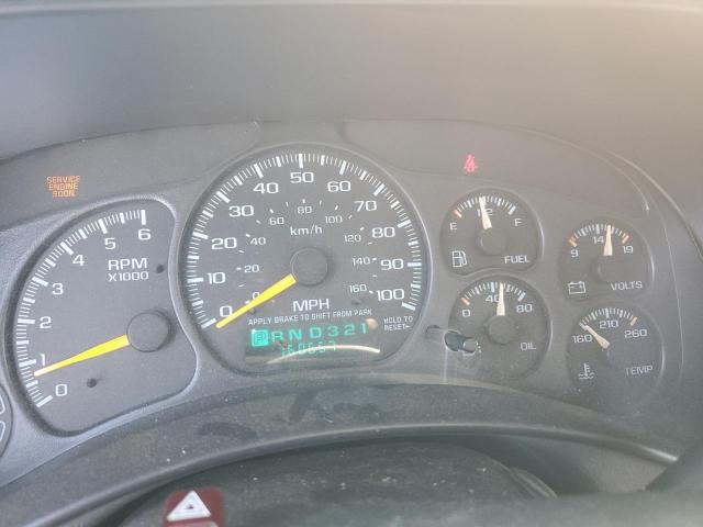 Photo 9 from auction – 2000 CHEVROLET SILVERADO with VIN 1GCEC19V8YZ270635