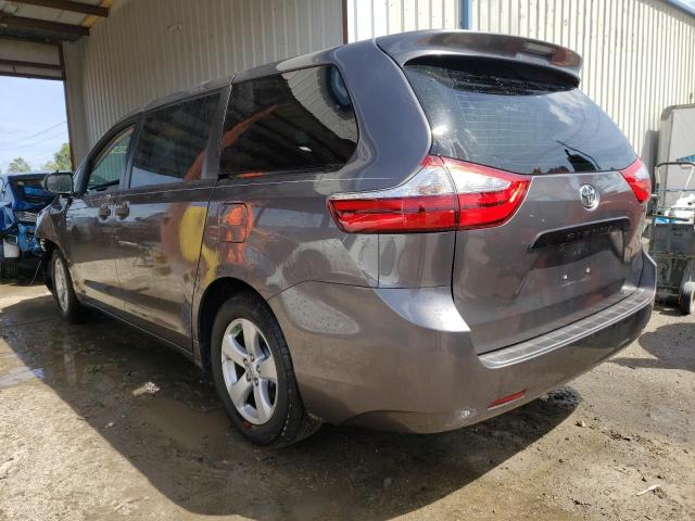 Photo 2 from auction – 2015 TOYOTA SIENNA with VIN 5TDZK3DC1FS680147
