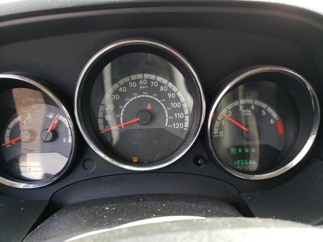 Photo 9 from auction – 2010 DODGE CALIBER SX with VIN 1B3CB4HA9AD541913