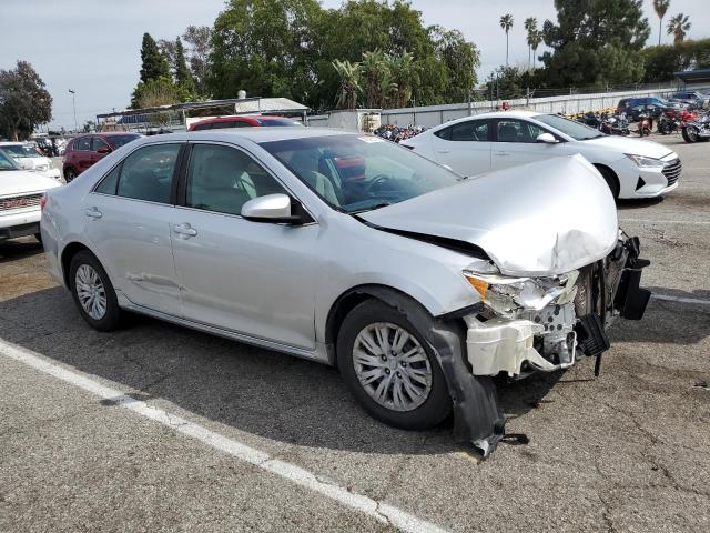 Photo 4 from auction – 2012 TOYOTA CAMRY BASE with VIN 4T4BF1FK5CR257675