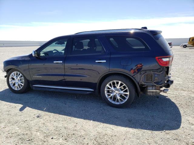 Photo 2 from auction – 2015 DODGE DURANGO CI with VIN 1C4SDHET5FC857775
