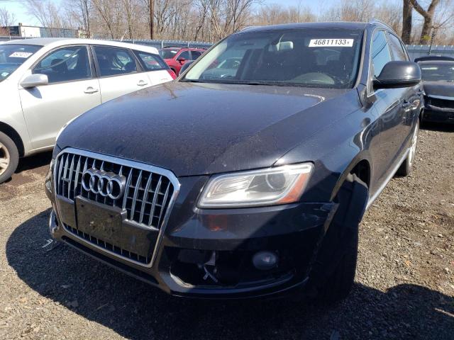AUDI Q5 PREMIUM 2014 с VIN WA1LFAFP4EA098113 - Фото с аукциона