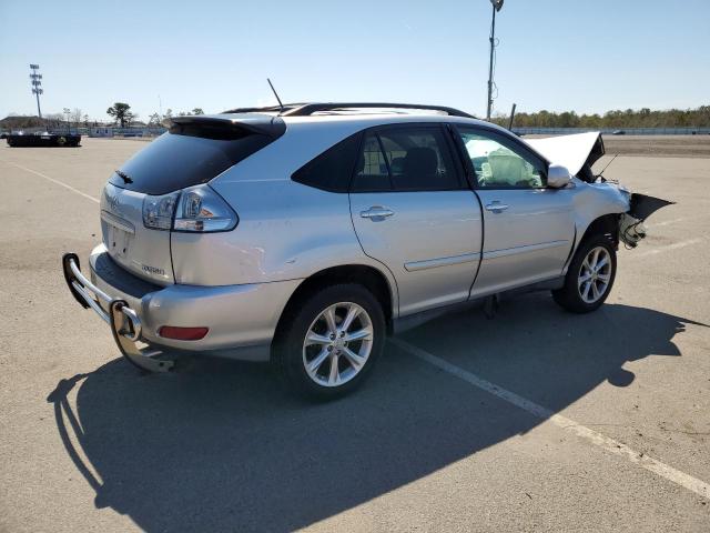 Photo 3 from auction – 2009 LEXUS RX 350 with VIN 2T2HK31U59C116180