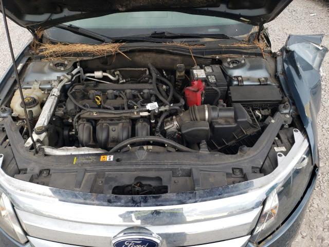 Photo 11 from auction – 2011 FORD FUSION SE with VIN 3FAHP0HA8BR346298