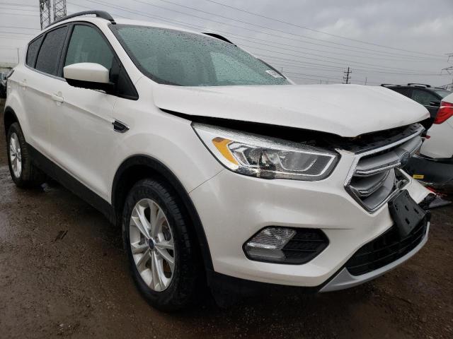 Photo 4 from auction – 2017 FORD ESCAPE SE with VIN 1FMCU9GD4HUD09095