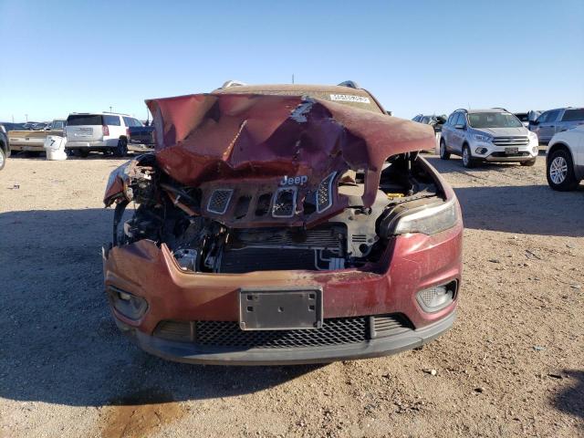 Photo 5 from auction – 2019 JEEP CHEROKEE L with VIN 1C4PJLLB2KD151718