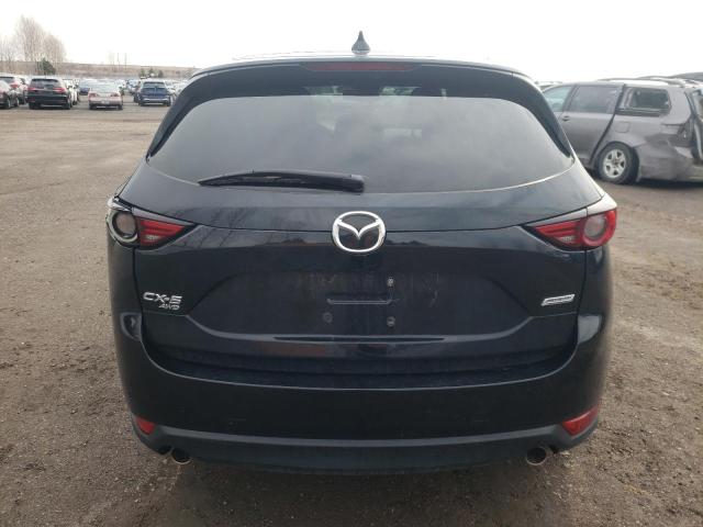 Photo 6 from auction – 2018 MAZDA CX-5 GRAND with VIN JM3KFBDM5J0360194