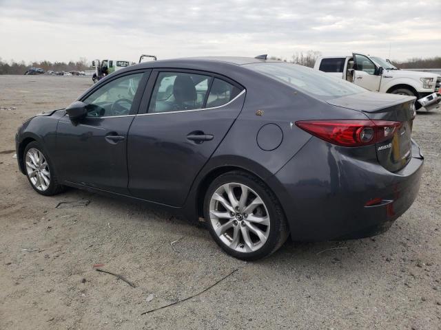 Photo 2 from auction – 2016 MAZDA 3 TOURING with VIN JM1BM1W34G1295418