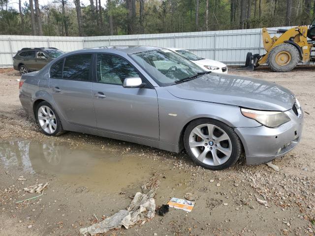 Photo 4 from auction – 2006 BMW 550 I with VIN WBANB53546CP02945