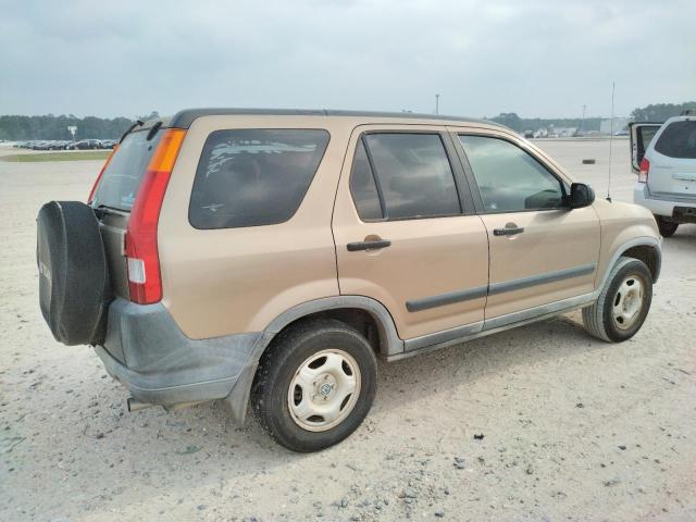 Photo 3 from auction – 2004 HONDA CR-V LX with VIN JHLRD68494C013729