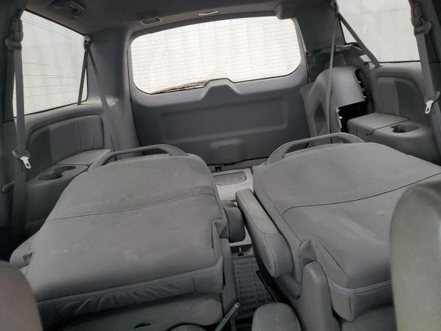 Photo 10 from auction – 2010 HONDA ODYSSEY EX with VIN 5FNRL3H67AB050261