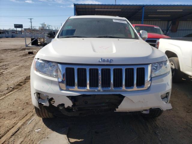 Photo 5 from auction – 2011 JEEP GRAND CHER with VIN 1J4RR4GT9BC543198