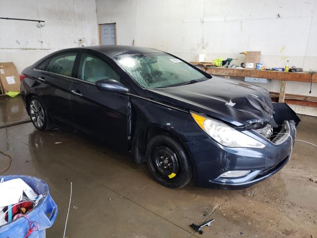 Photo 4 from auction – 2011 HYUNDAI SONATA SE with VIN 5NPEC4AB7BH196867