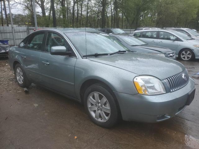 Photo 4 from auction – 2005 MERCURY MONTEGO LU with VIN 1MEFM41115G615425
