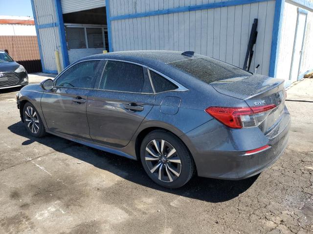 Photo 2 from auction – 2022 HONDA CIVIC EX with VIN JHMFE1F71NX010197